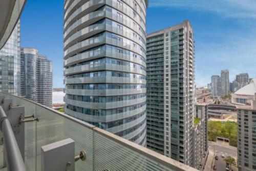 Downtown Suites Toronto Eksteriør bilde