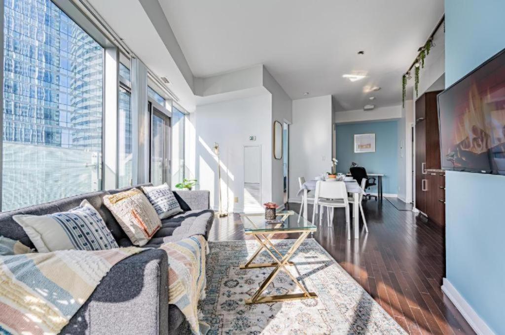 Downtown Suites Toronto Eksteriør bilde