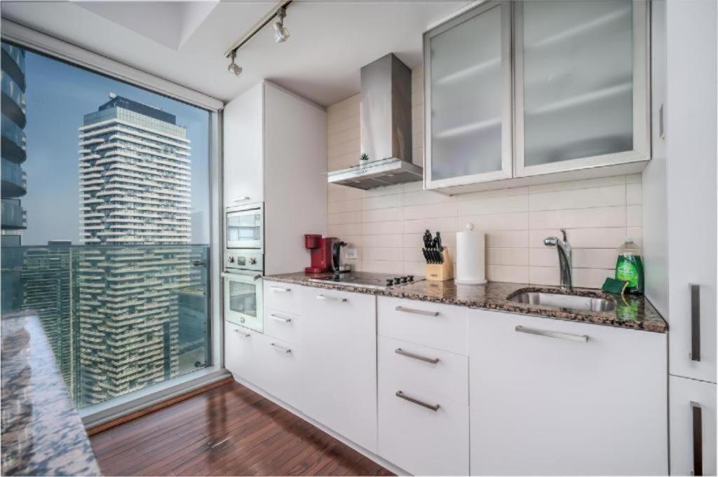 Downtown Suites Toronto Eksteriør bilde