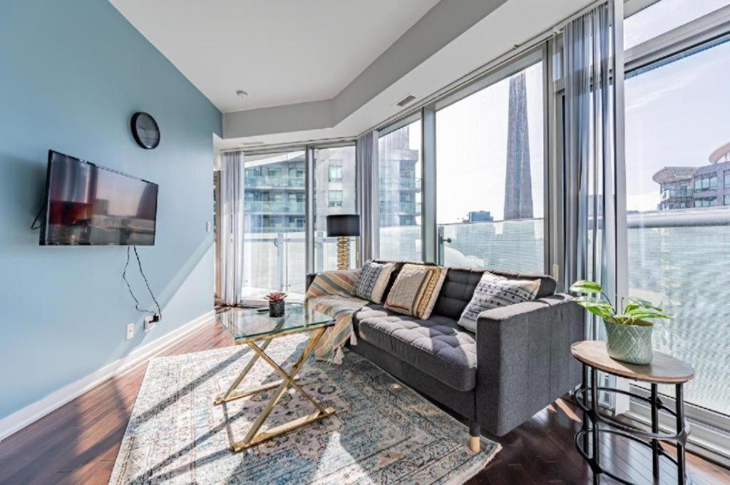 Downtown Suites Toronto Eksteriør bilde
