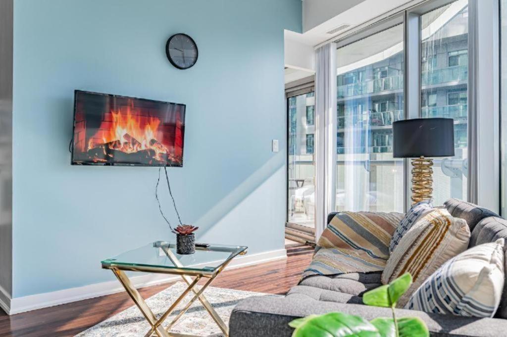 Downtown Suites Toronto Eksteriør bilde