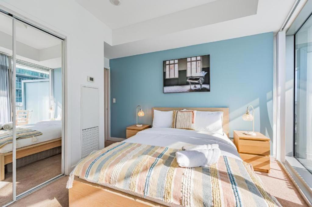 Downtown Suites Toronto Eksteriør bilde